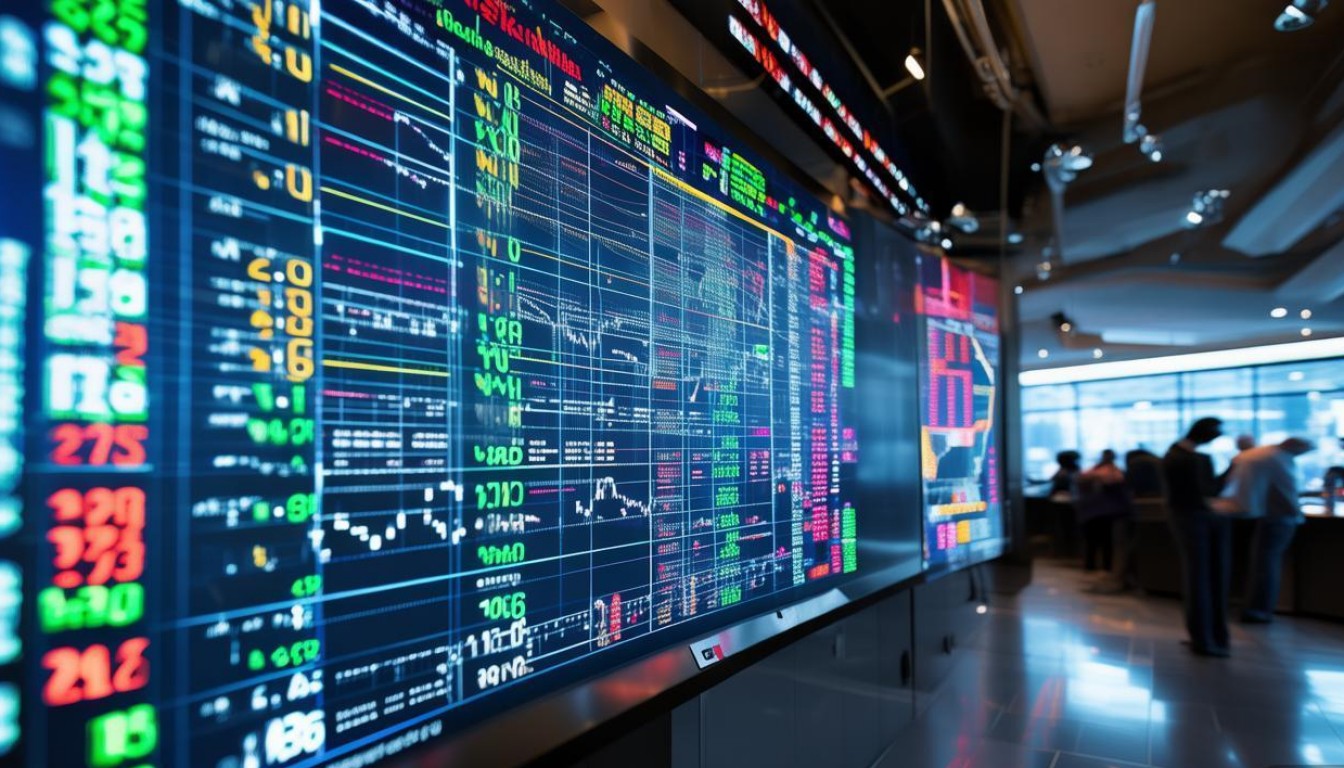 美股指数实时行情最新动态如何？