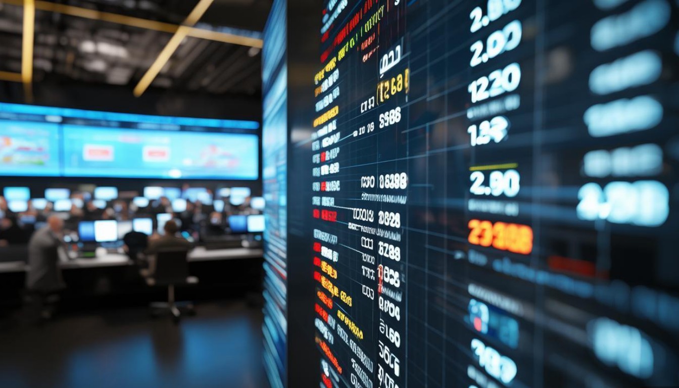 国际原油期货实时对照，今日期价涨跌多少？