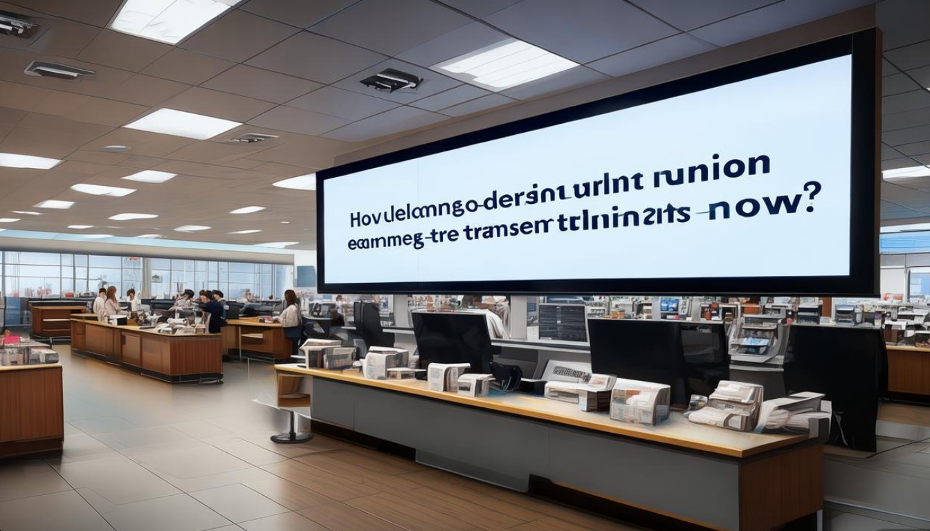 信用社实时到账现在到底要多久?