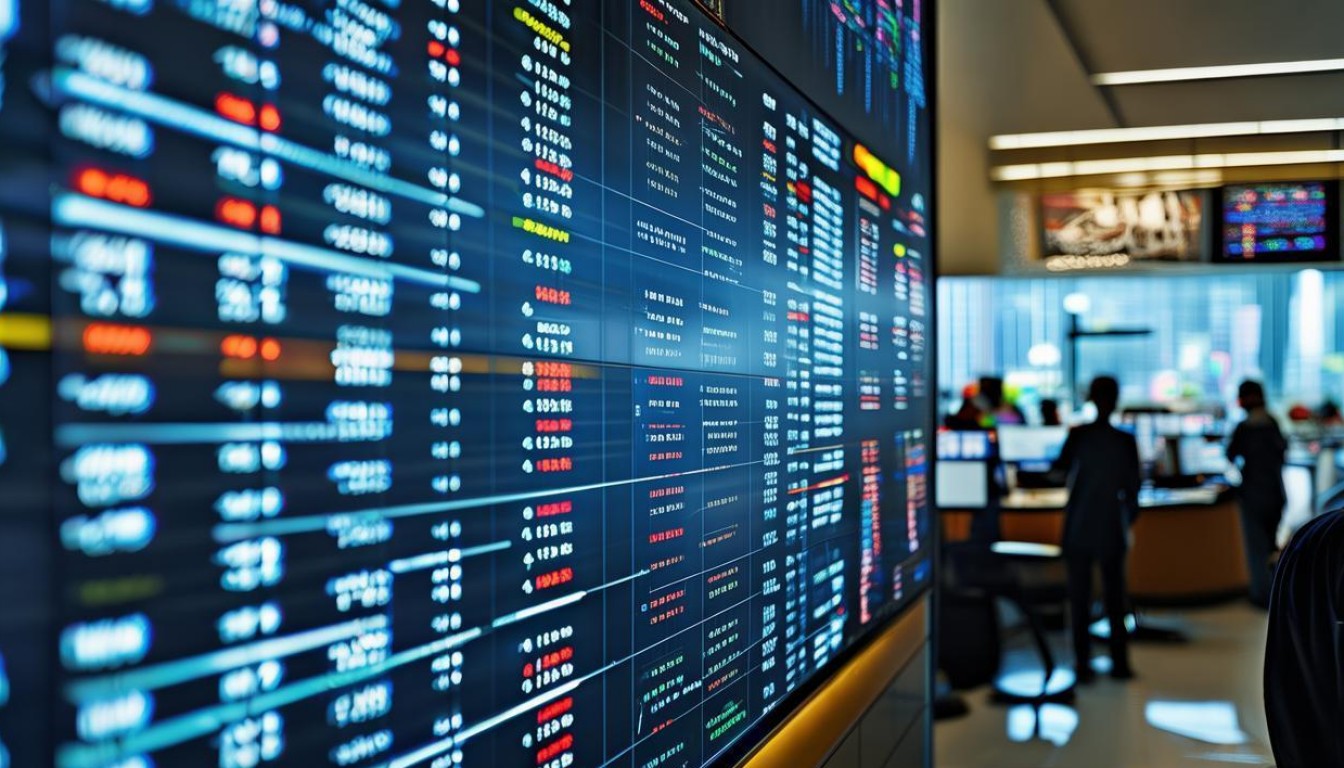 美股指数实时行情最新动态如何?