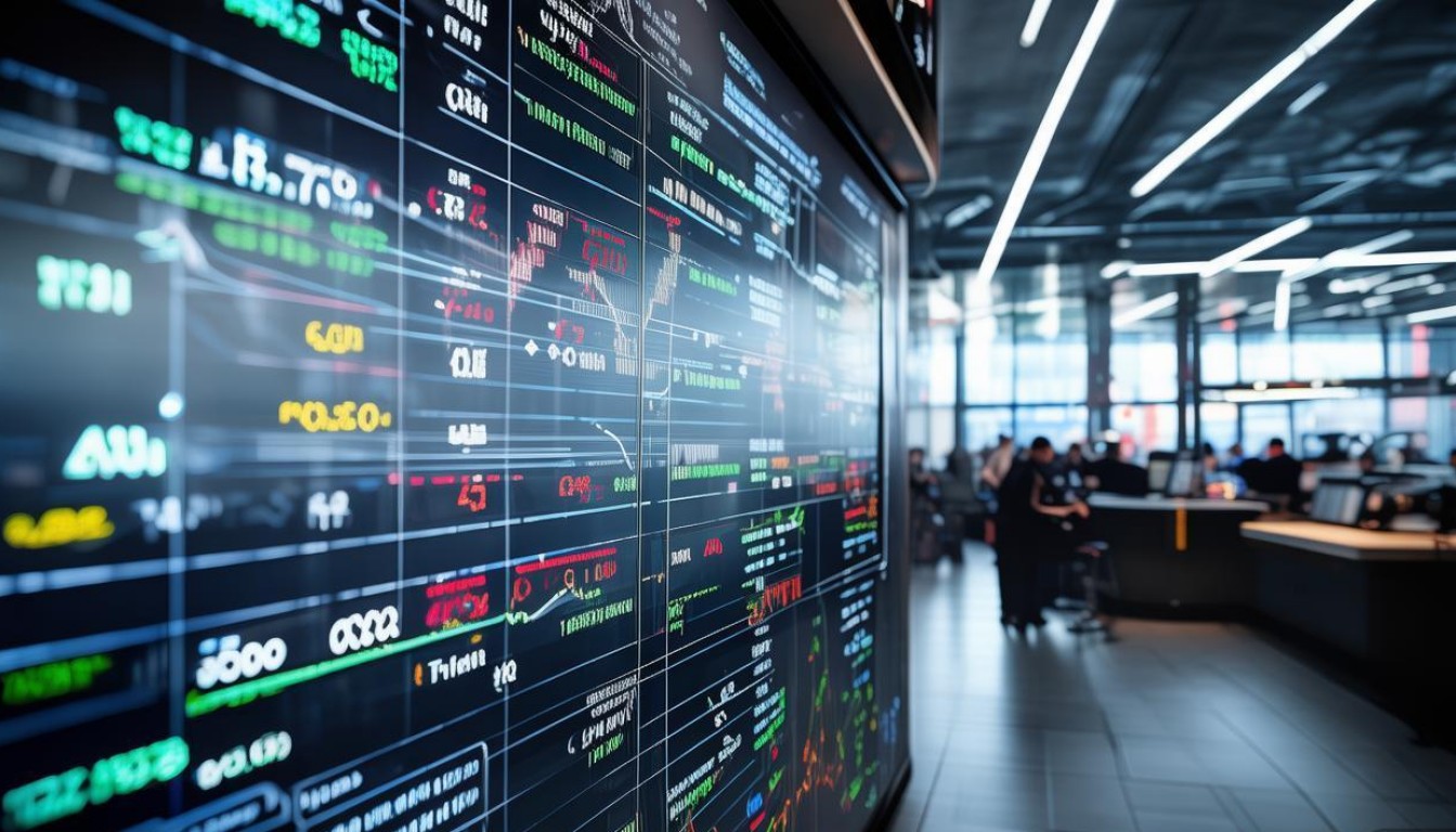 美股指数实时行情最新动态如何?