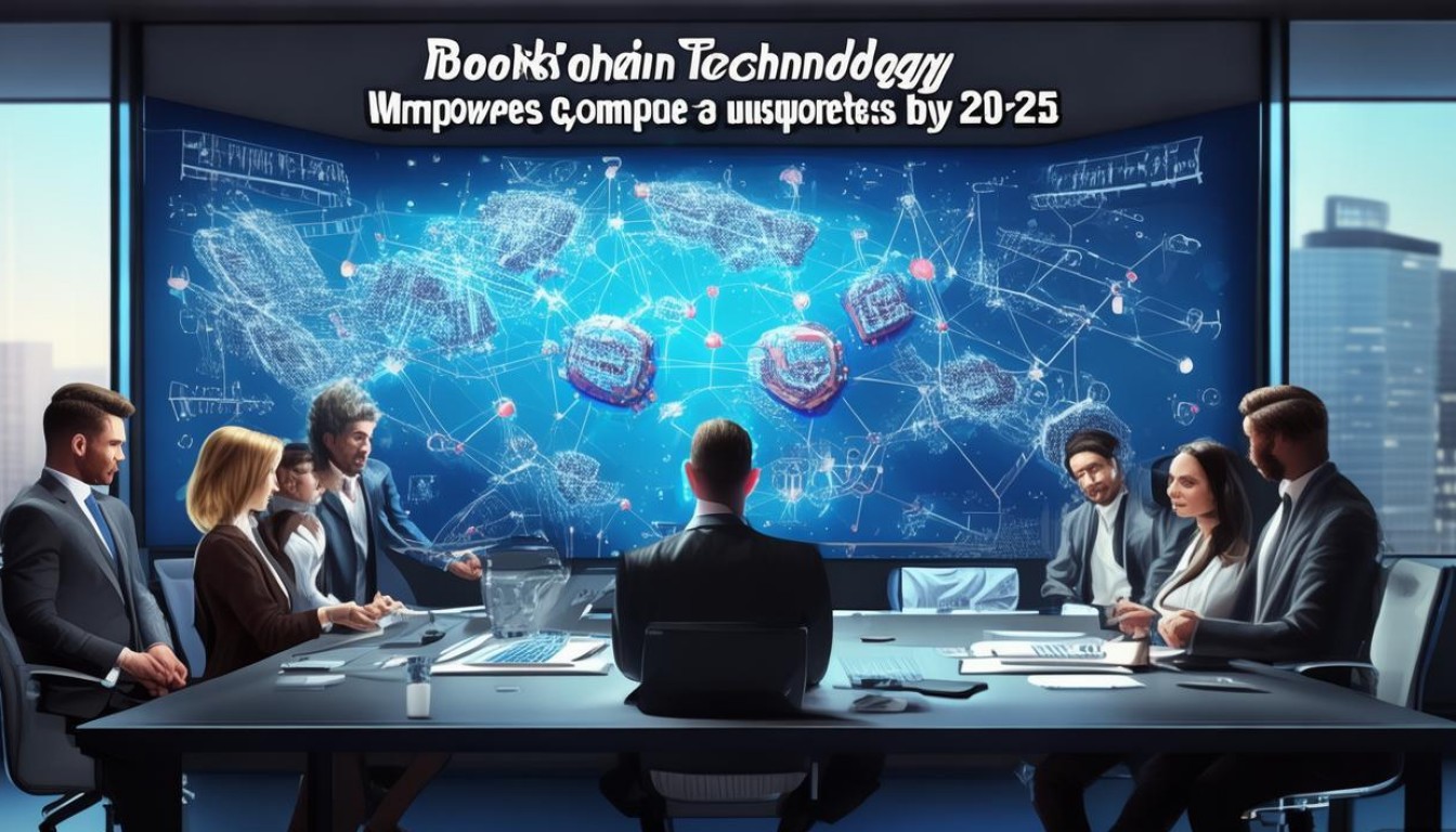 区块链技术赋能经营范围,2025年合规落地了吗?