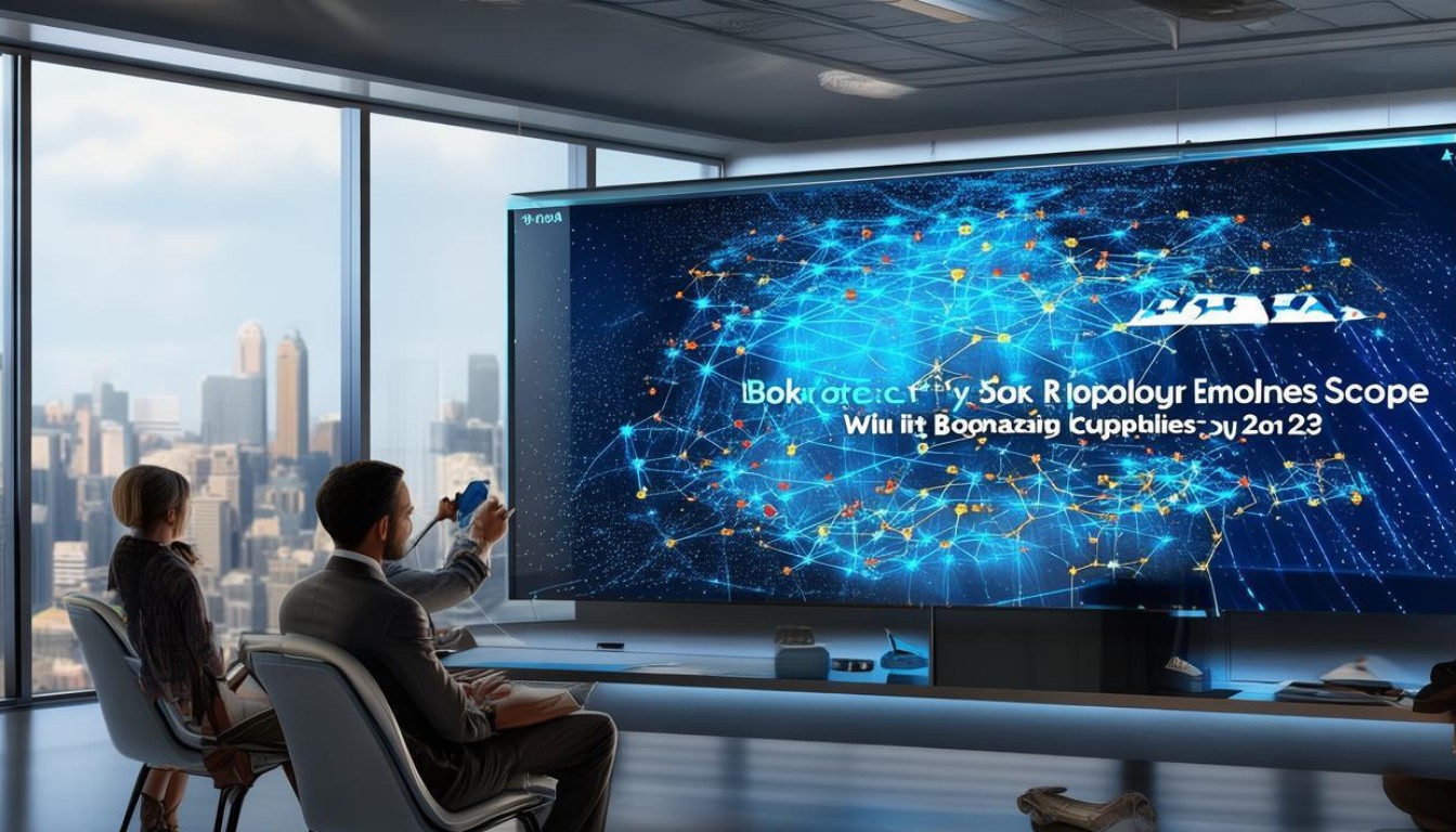 区块链技术赋能经营范围,2025年合规落地了吗?