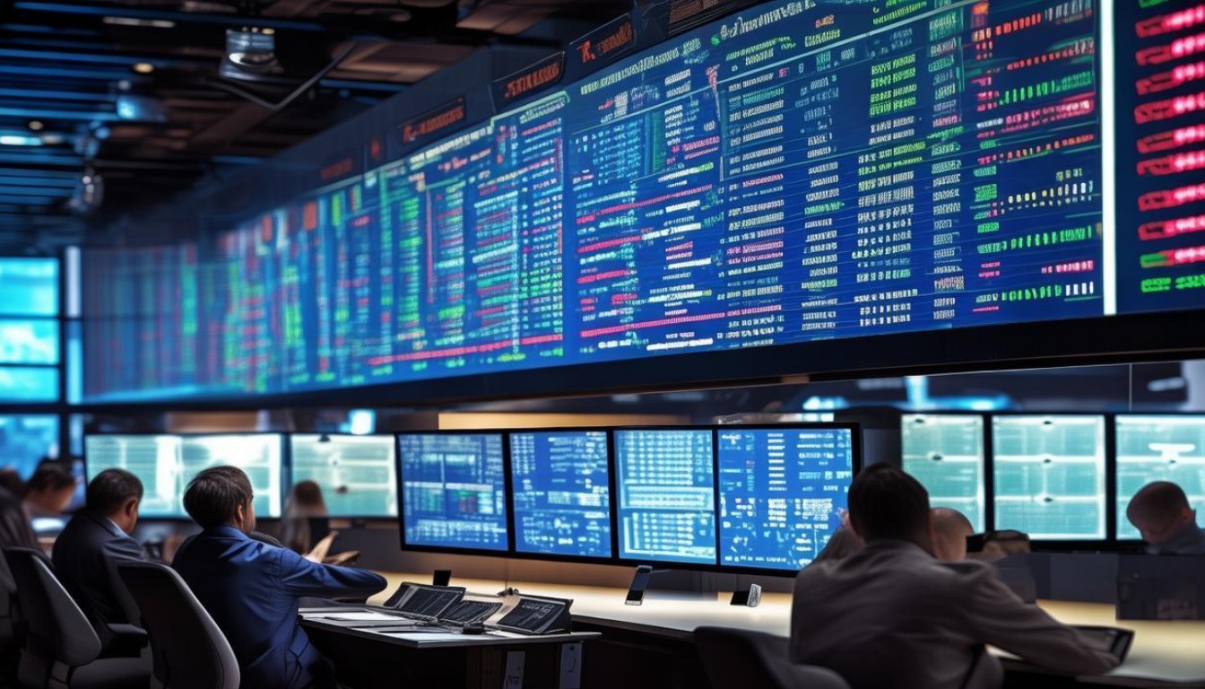 美股最新行情如何？实时更新了吗？