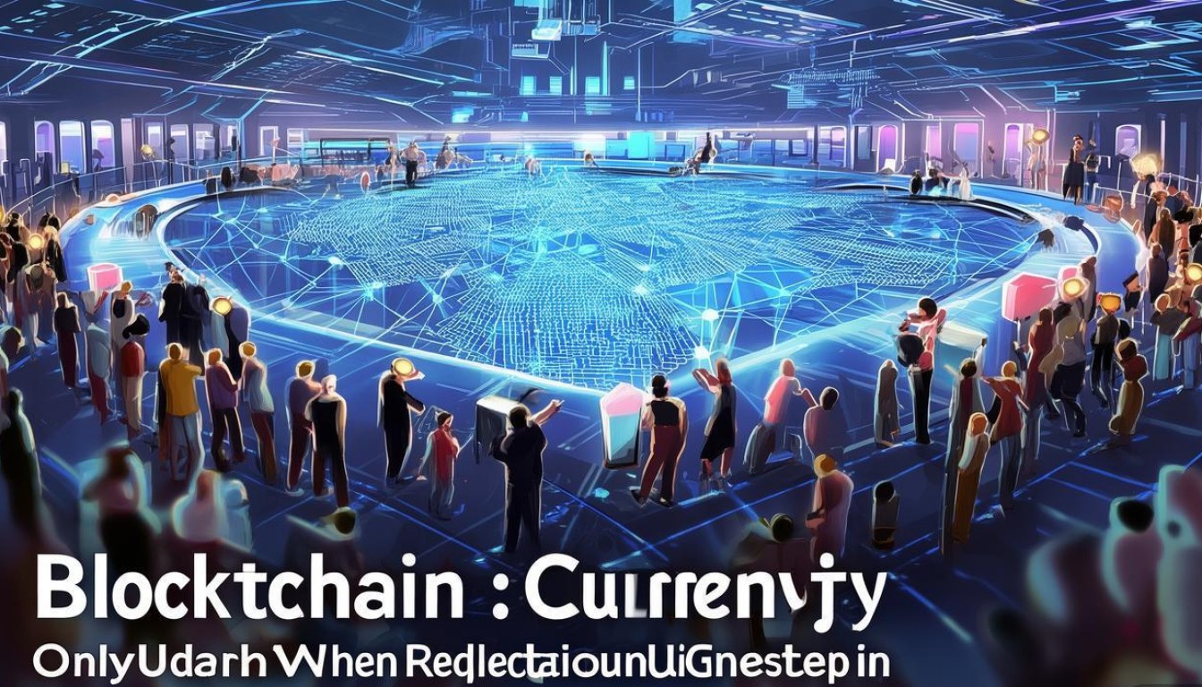 区块链货币只涨不跌？监管何时出手？