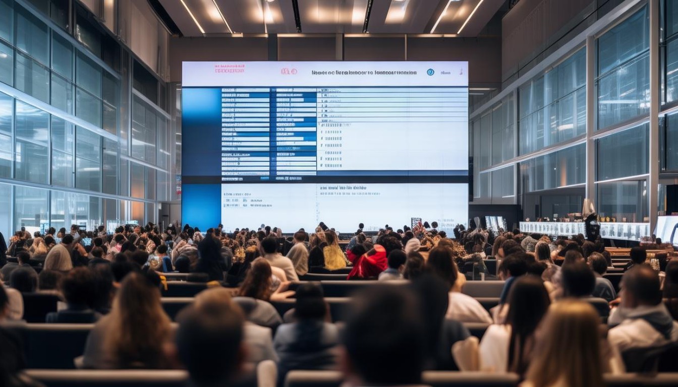 首尔区块链大会日程今日更新?速览最新议程亮点!