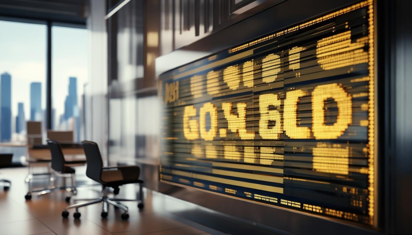 农行黄金实时价格现在多少?