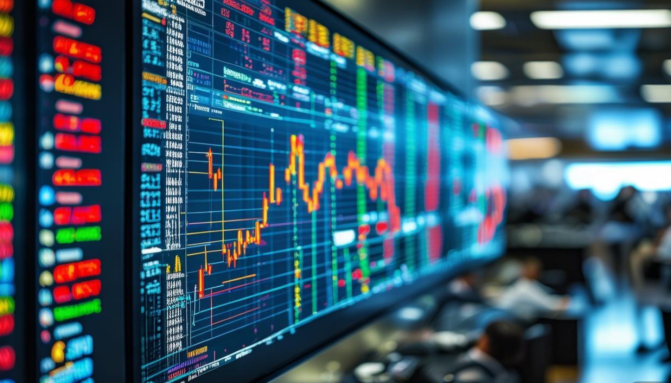 全球股市实时行情，今日涨跌如何？