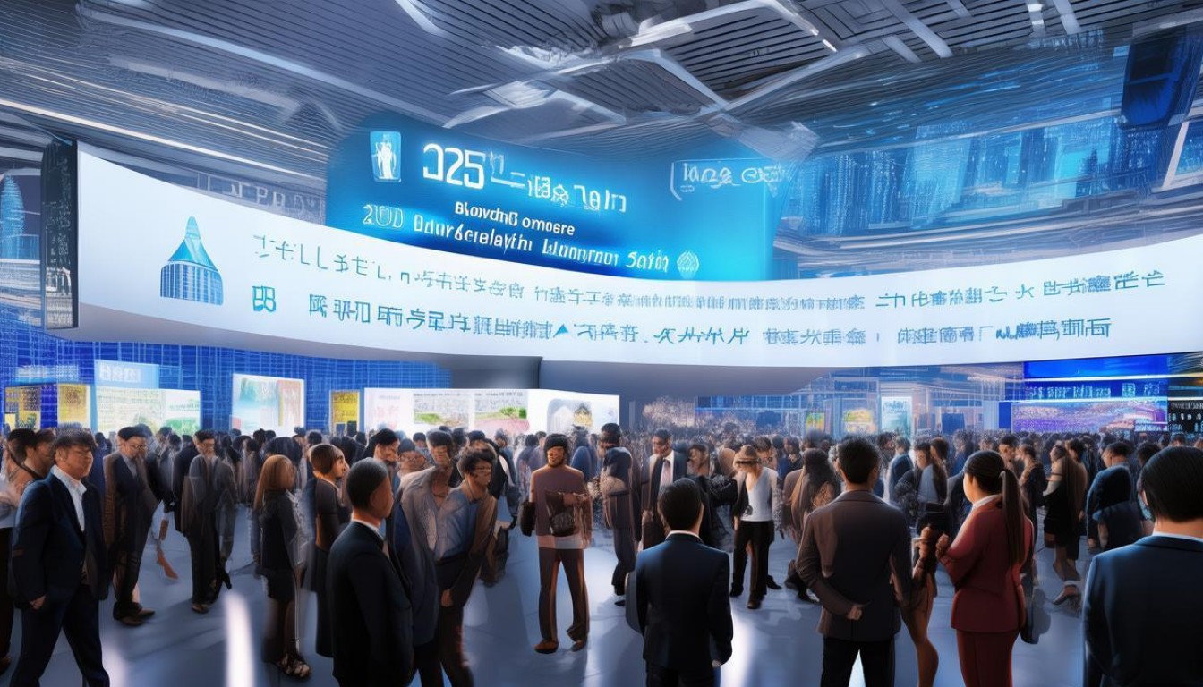 2025区块链大会深圳,哪些新风向将重塑行业?