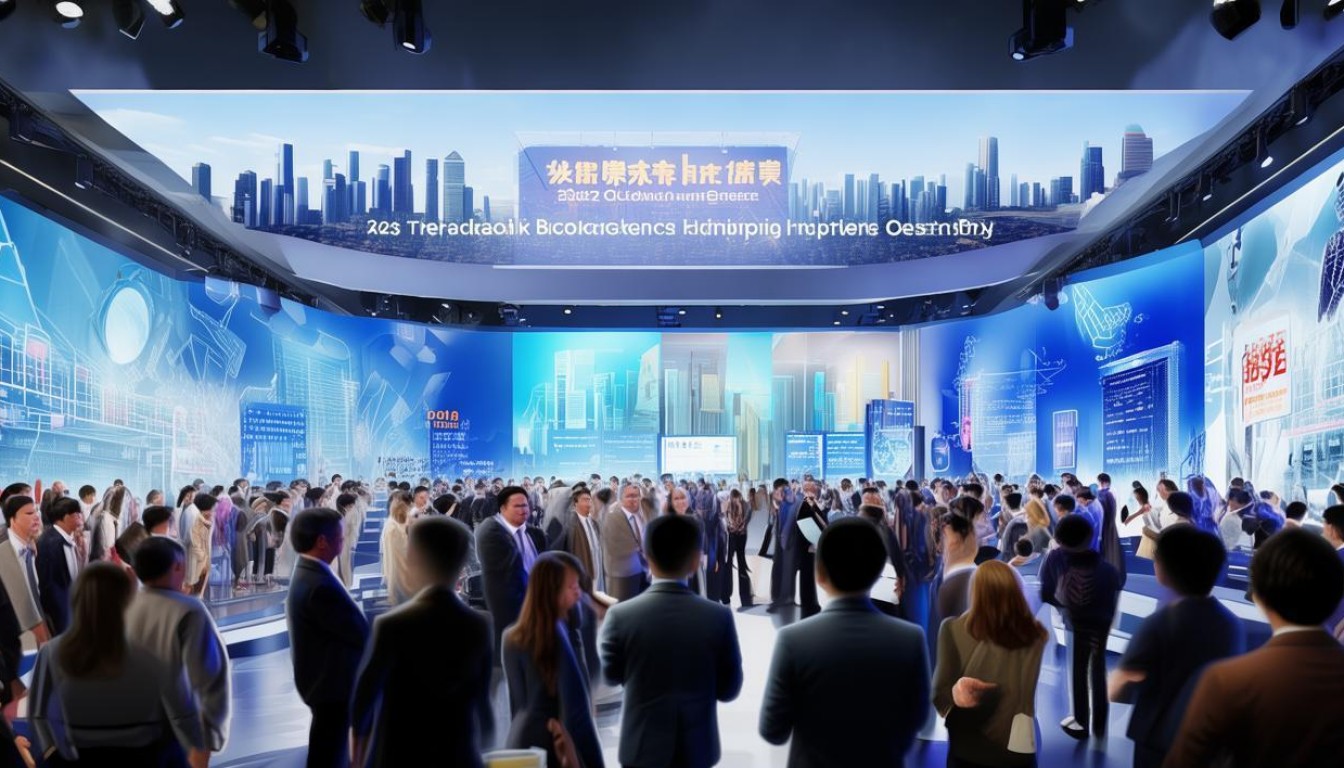 2025区块链大会深圳,哪些新风向将重塑行业?