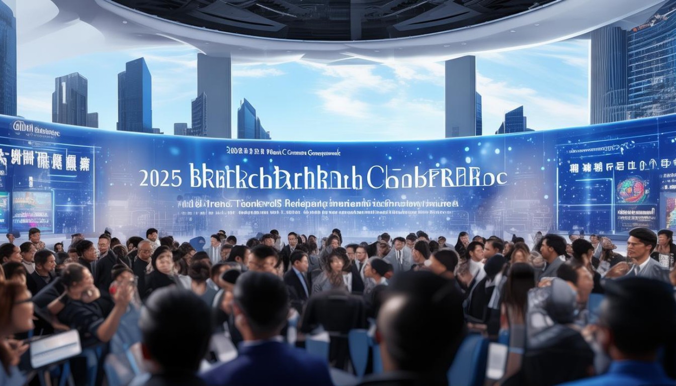 2025区块链大会深圳,哪些新风向将重塑行业?