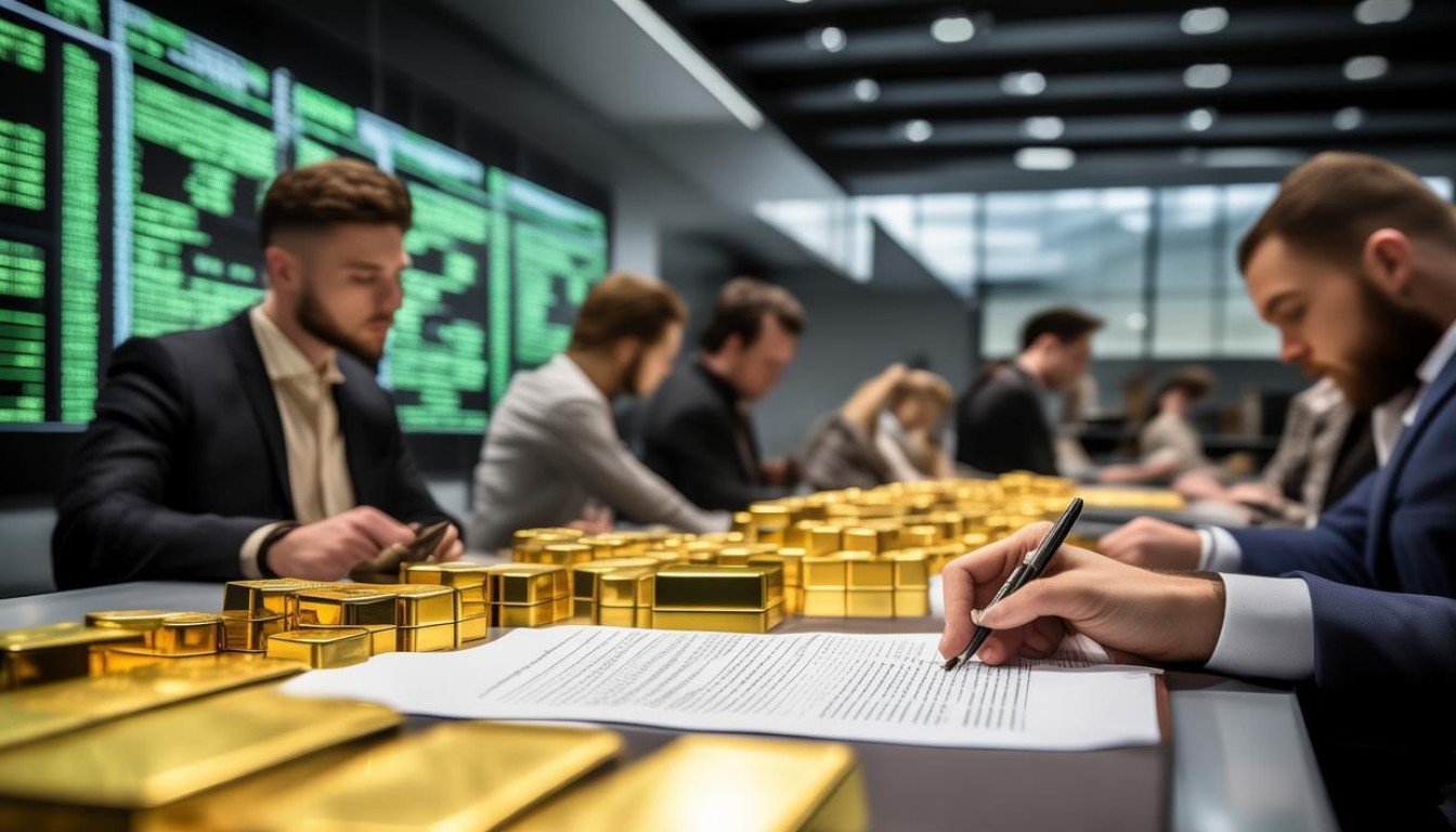 银行黄金交易是实时到账吗？