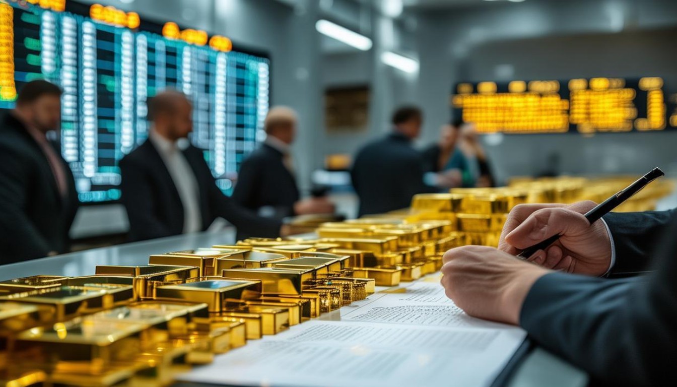 银行黄金交易是实时到账吗?