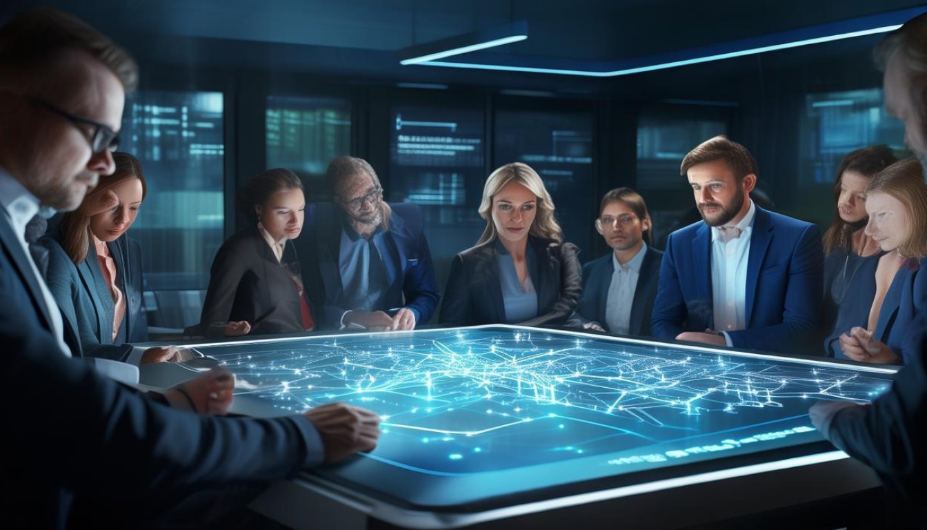 区块链顶层技术如何突破落地瓶颈?