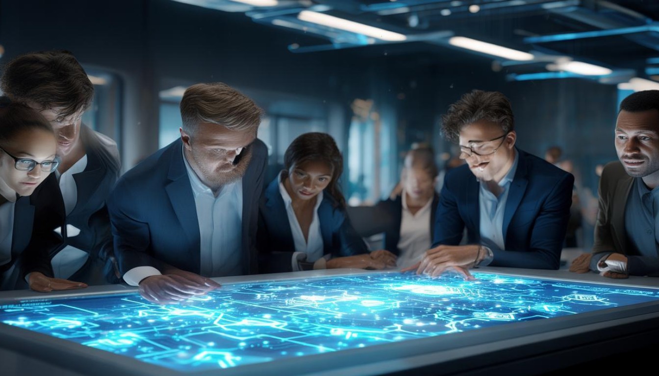 区块链顶层技术如何突破落地瓶颈?