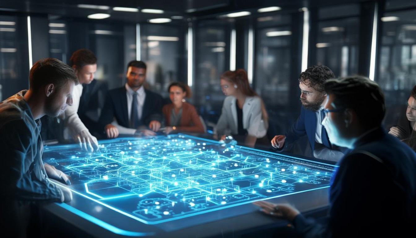 区块链顶层技术如何突破落地瓶颈?