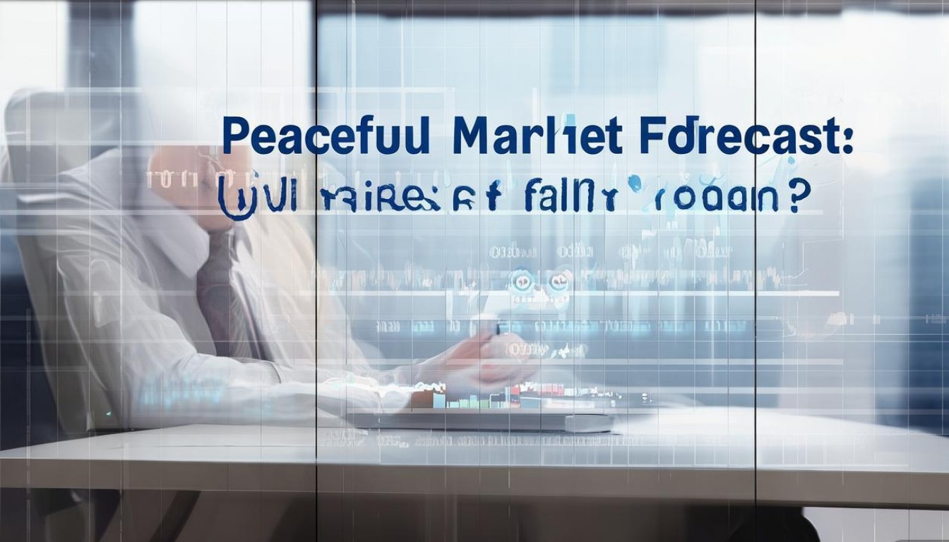 平安行情预测,今日会涨还是会跌?