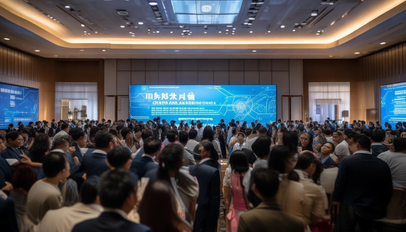 华中区块链高峰论坛2025最新观点有哪些?