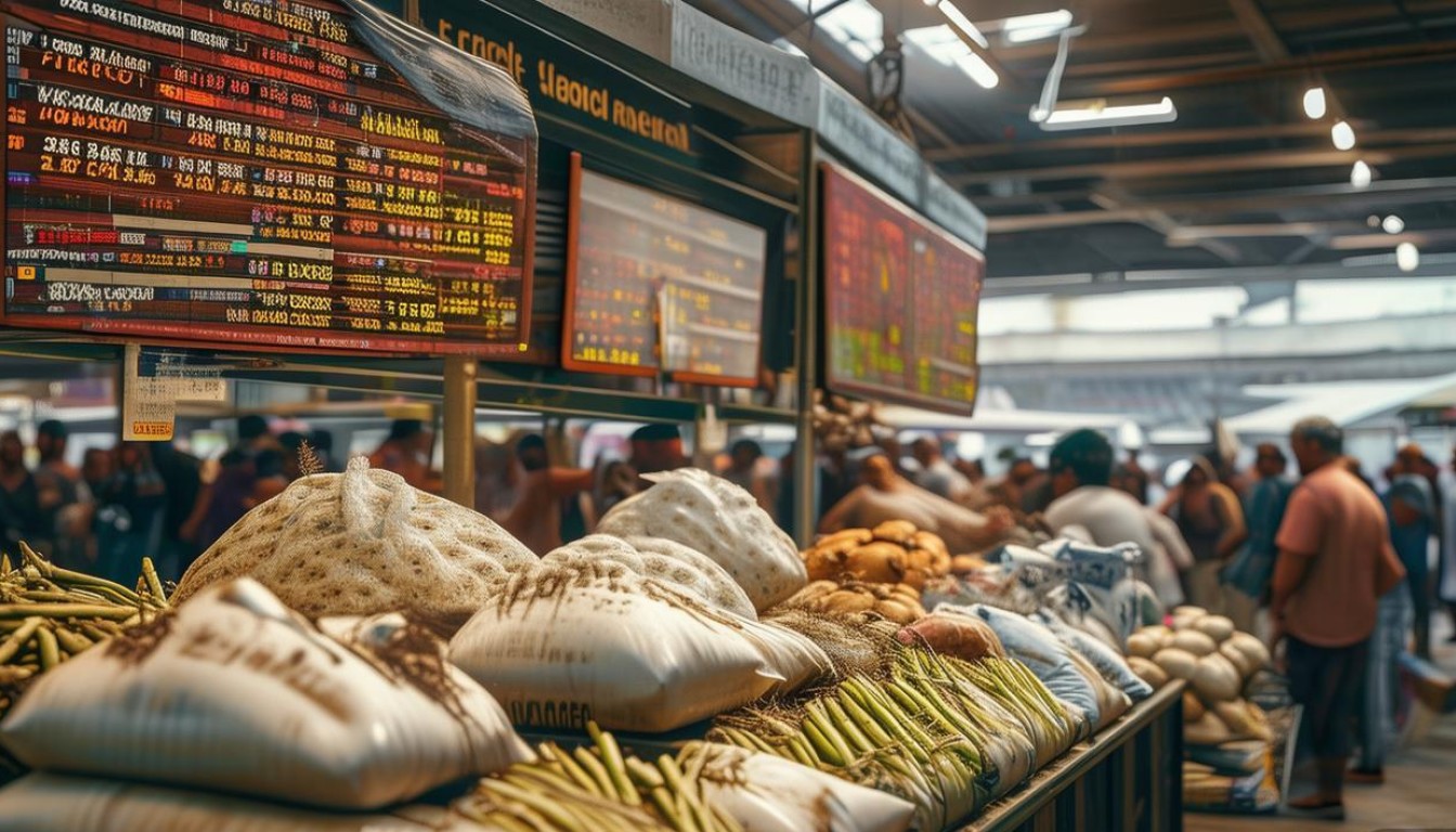 甘蔗蔗糖价格今日最新行情走势如何?