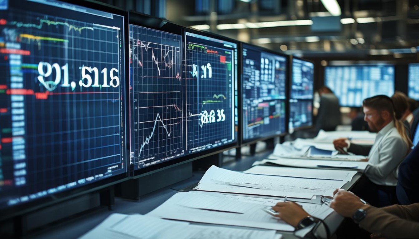 国际黄金价格今日实时多少？最新行情速看！