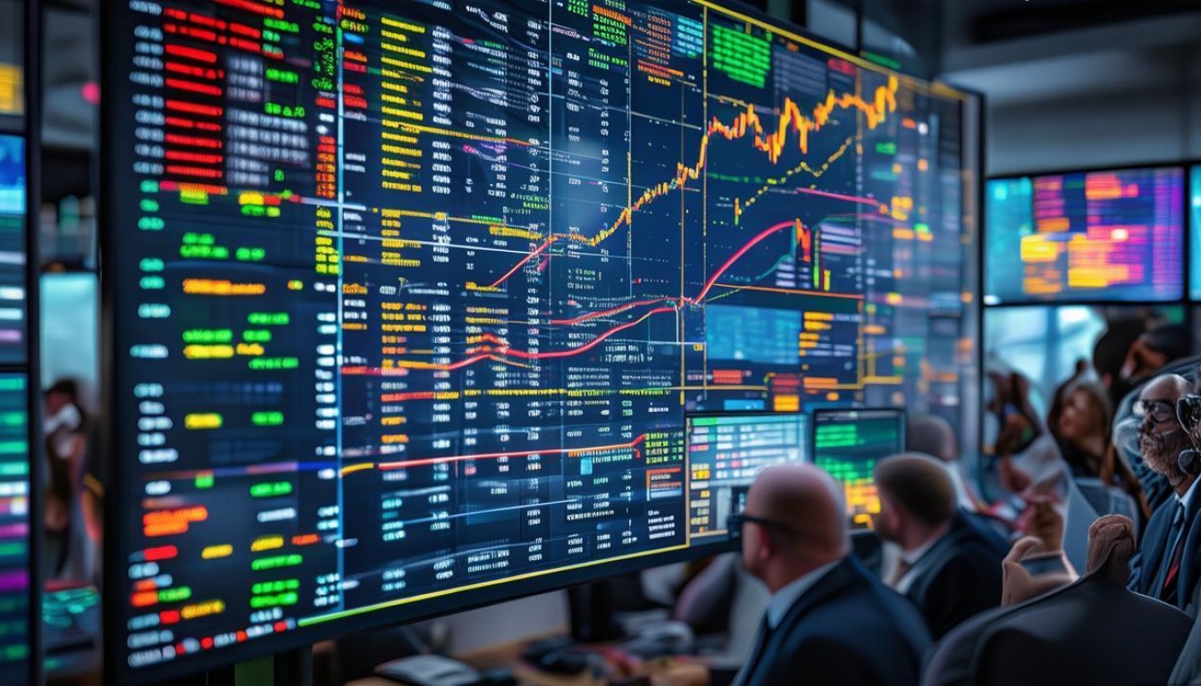 美股行情实时更新？最新查看方式有哪些？