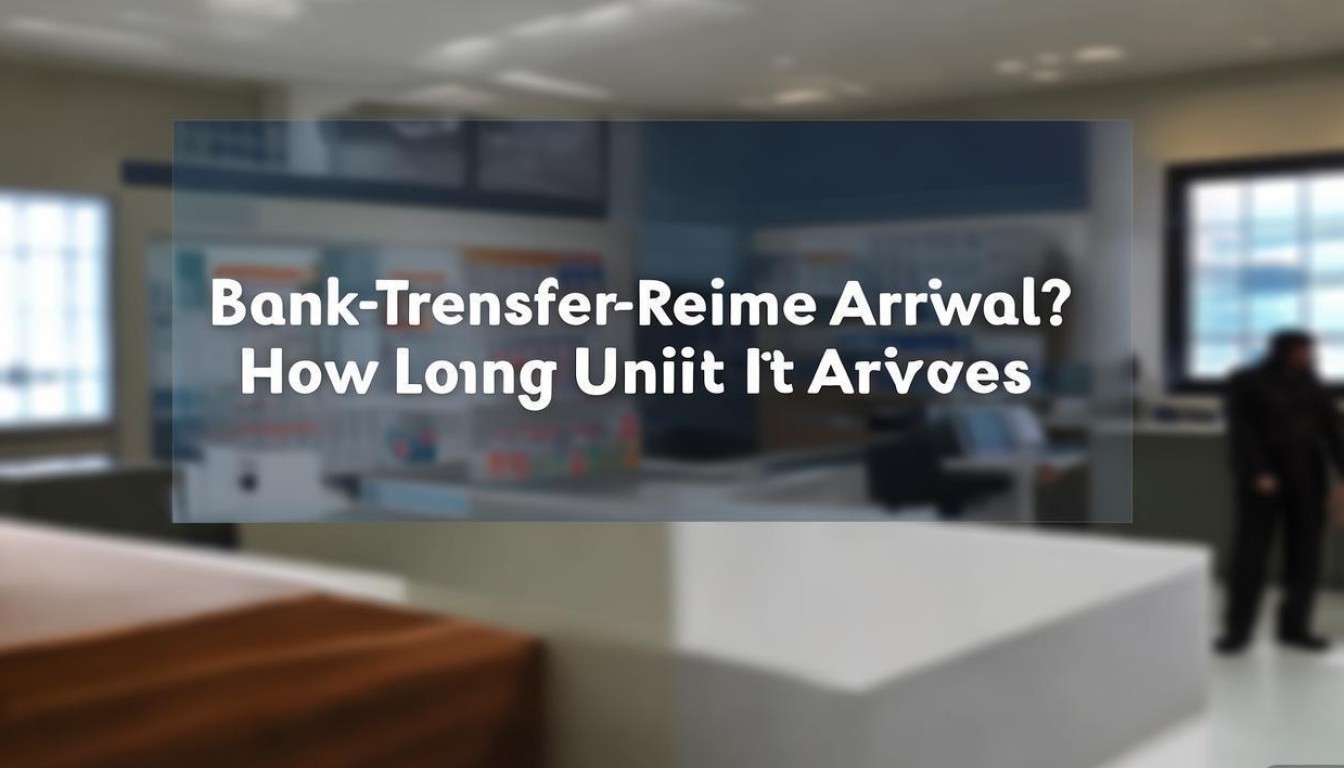 银行汇款实时到账？现在多久能到？