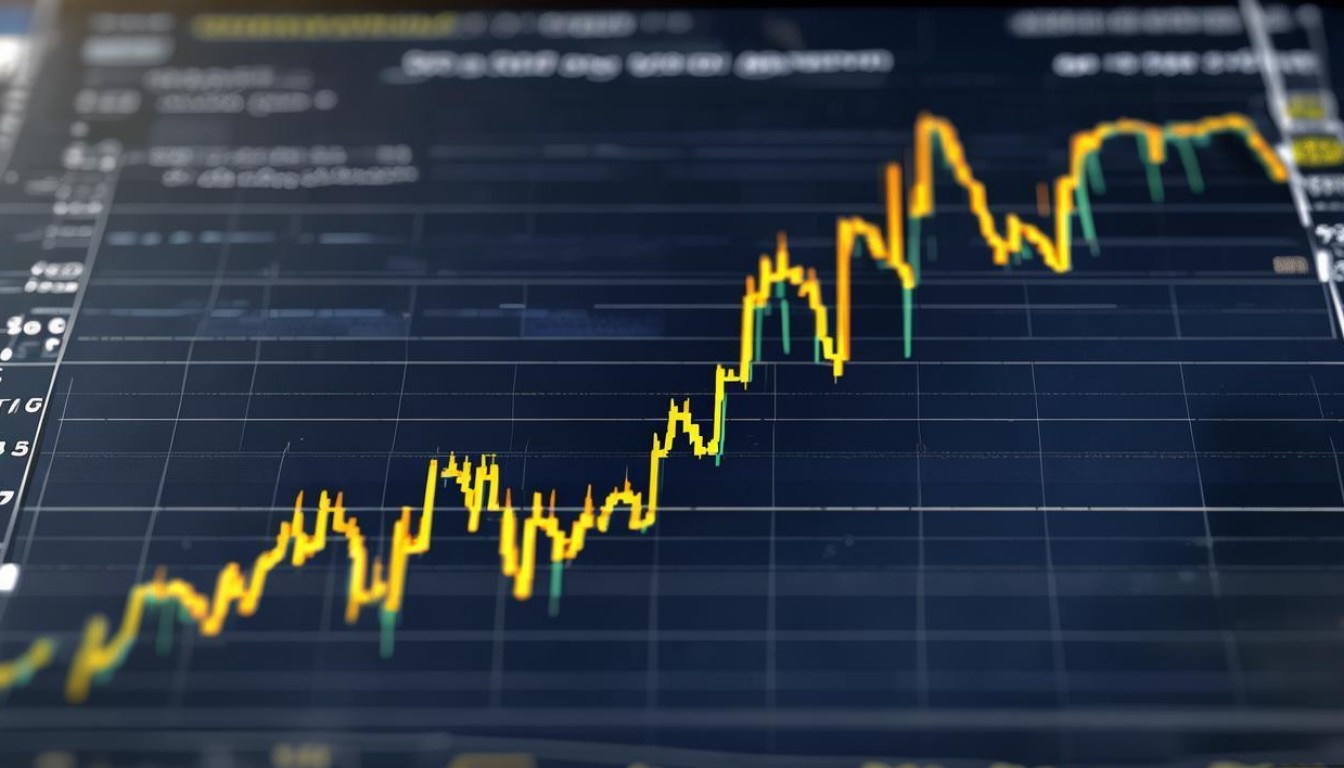 今日纽约黄金实时走势图最新行情如何?