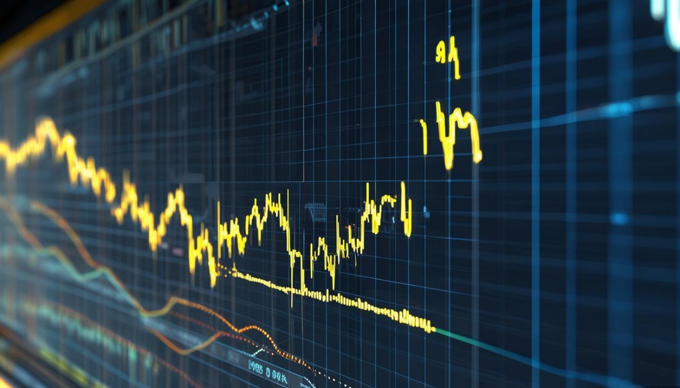 今日纽约黄金实时走势图最新行情如何?