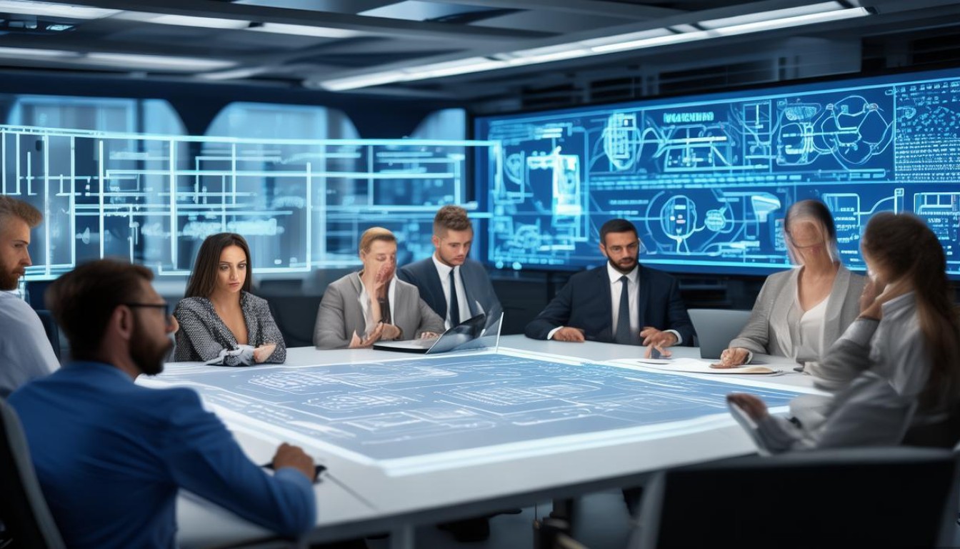 区块链如何革新审计流程与可信度？