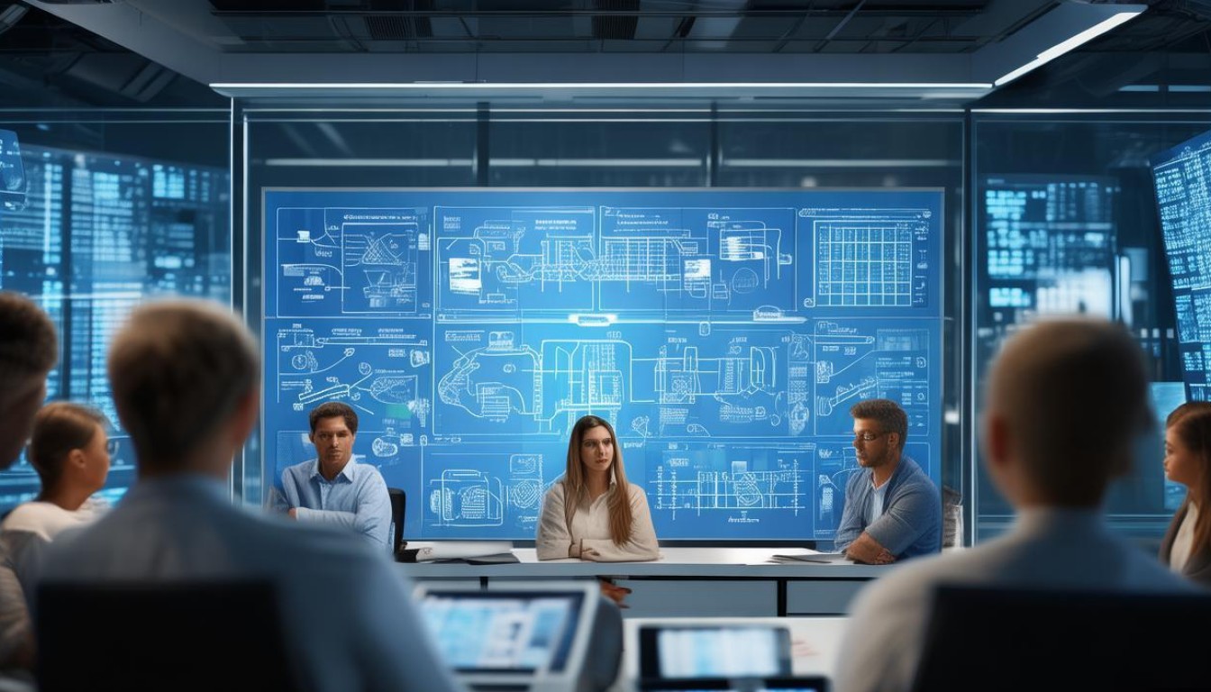 区块链如何革新审计流程与可信度?