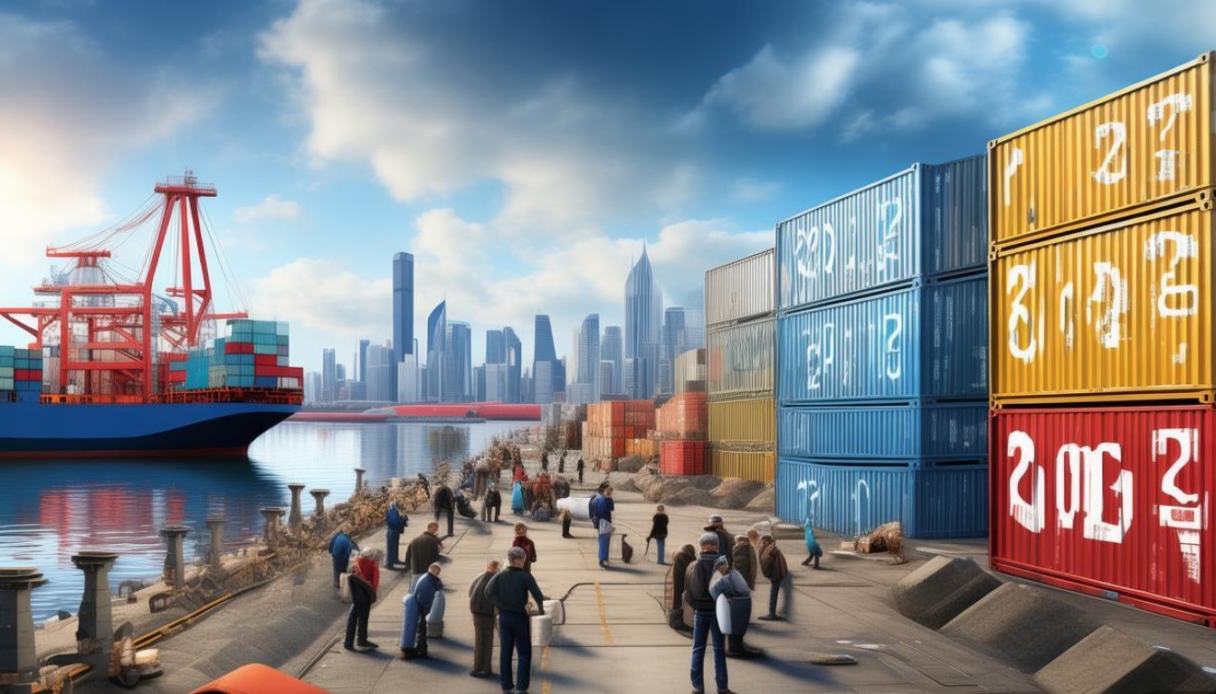 2025年卡市回暖?运价涨了吗?货源还紧张吗?