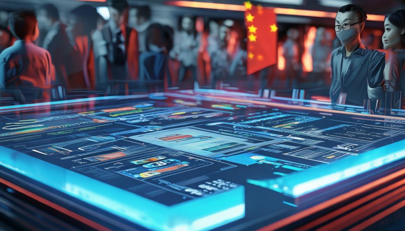 2025中国区块链平台谁能领跑？技术落地还是政策主导？