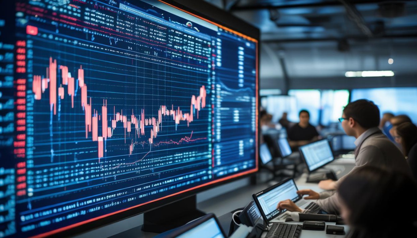 连城数控今日股价多少?最新行情走势如何?