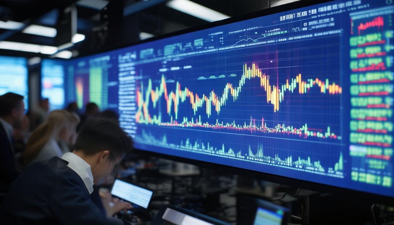 连城数控今日股价多少?最新行情走势如何?