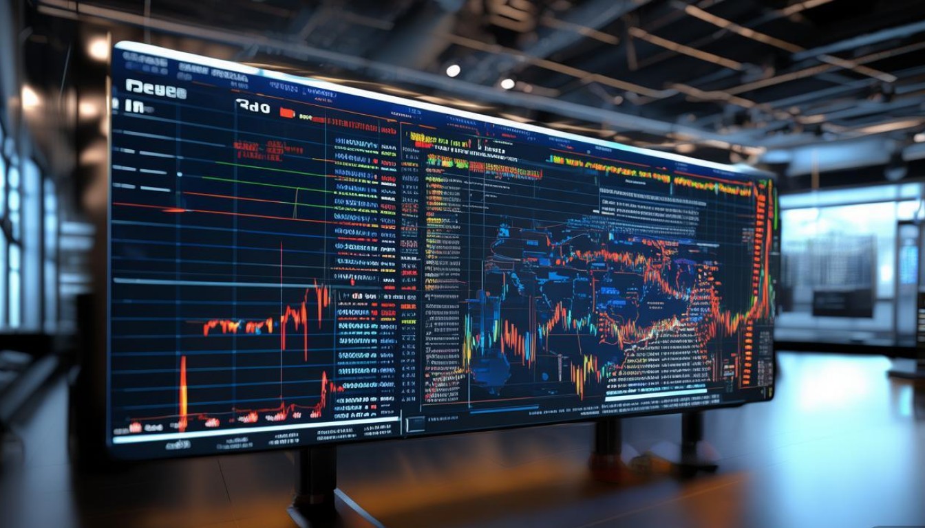 美股指数期货实时行情今夜如何?