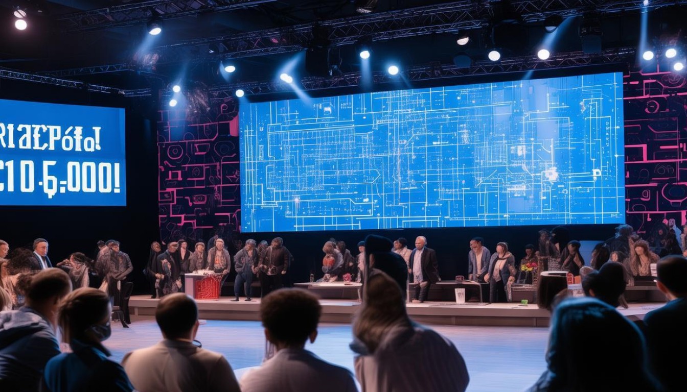 5月区块链大赛,奖金多少?参赛门槛高吗?