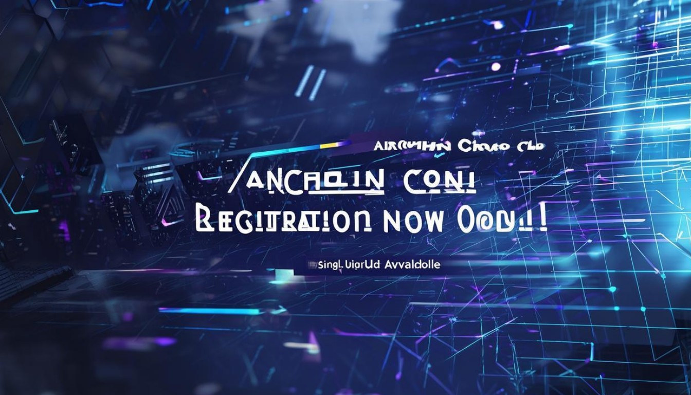 安链云区块链币注册开放了吗？现在还能注册吗？