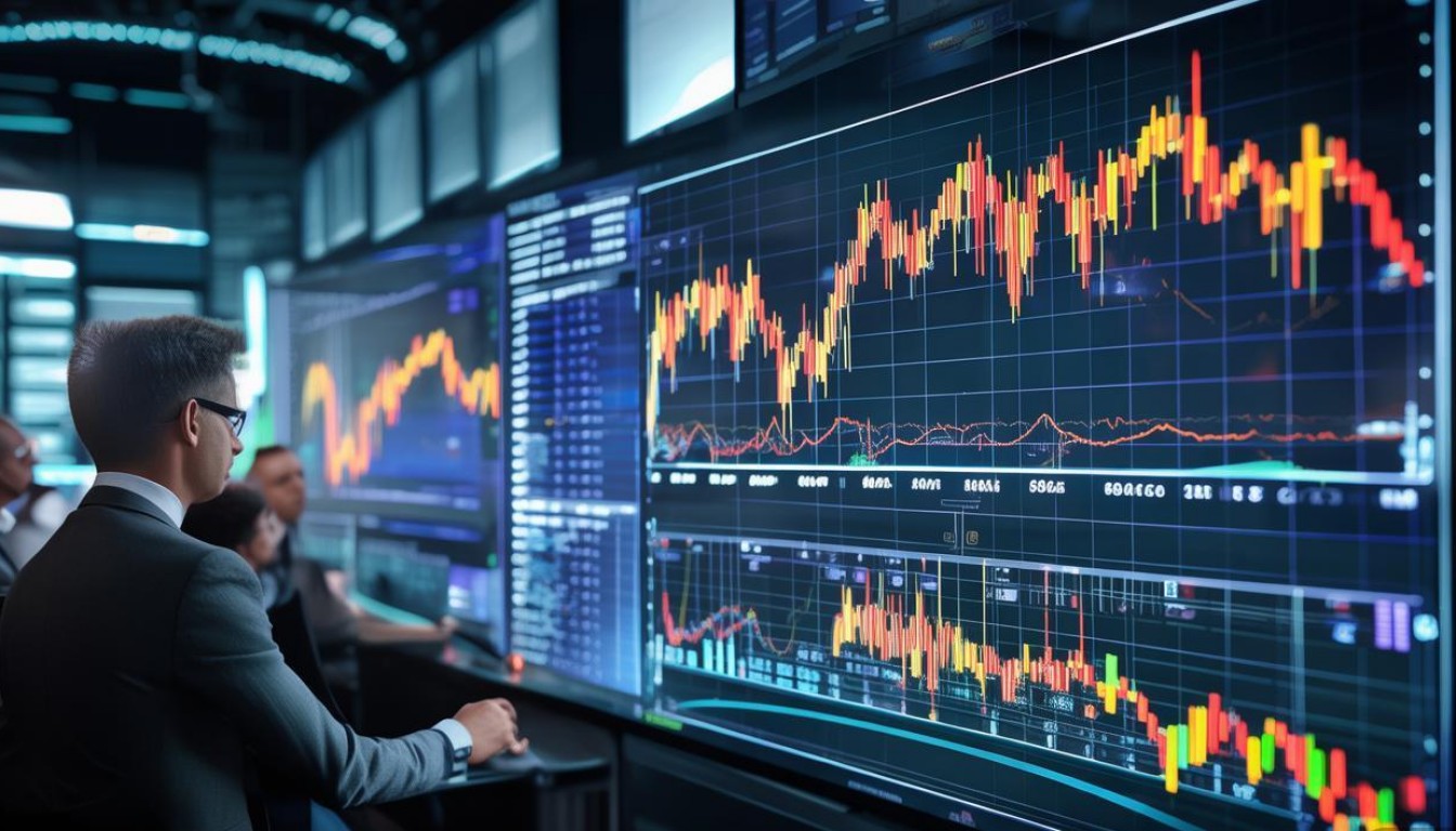 国际油价今日实时走势如何？