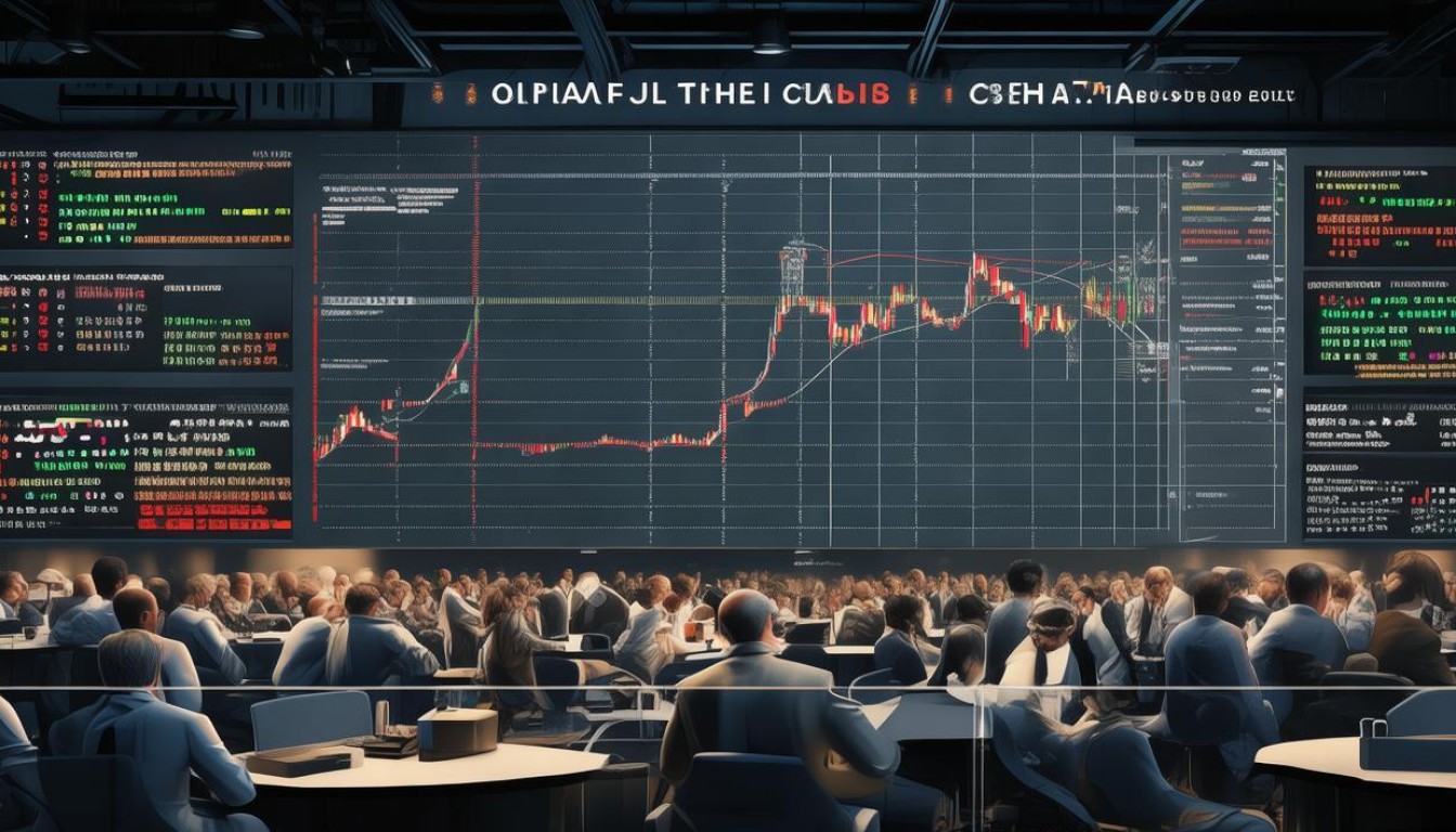 17原油行情突现异动？后市是涨是跌？