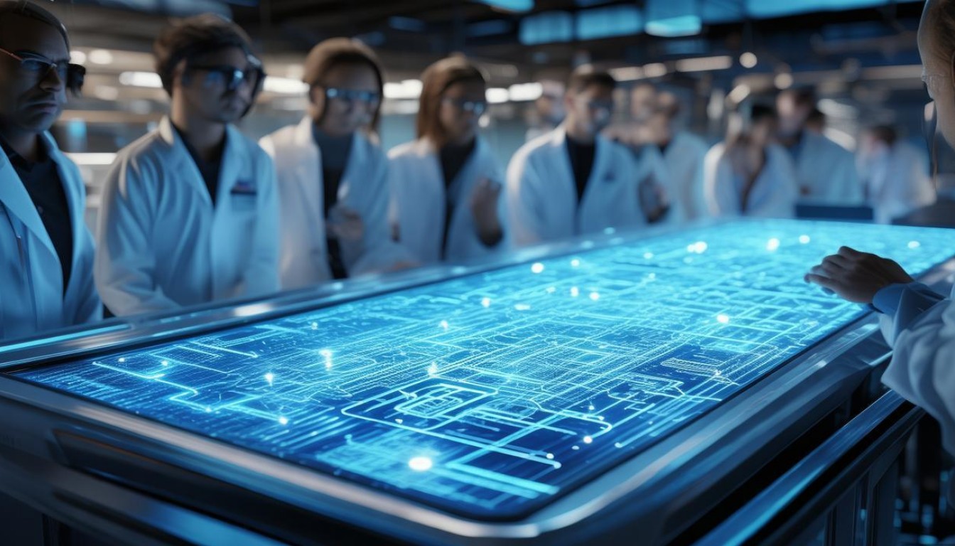 肖风最新区块链技术有何突破?