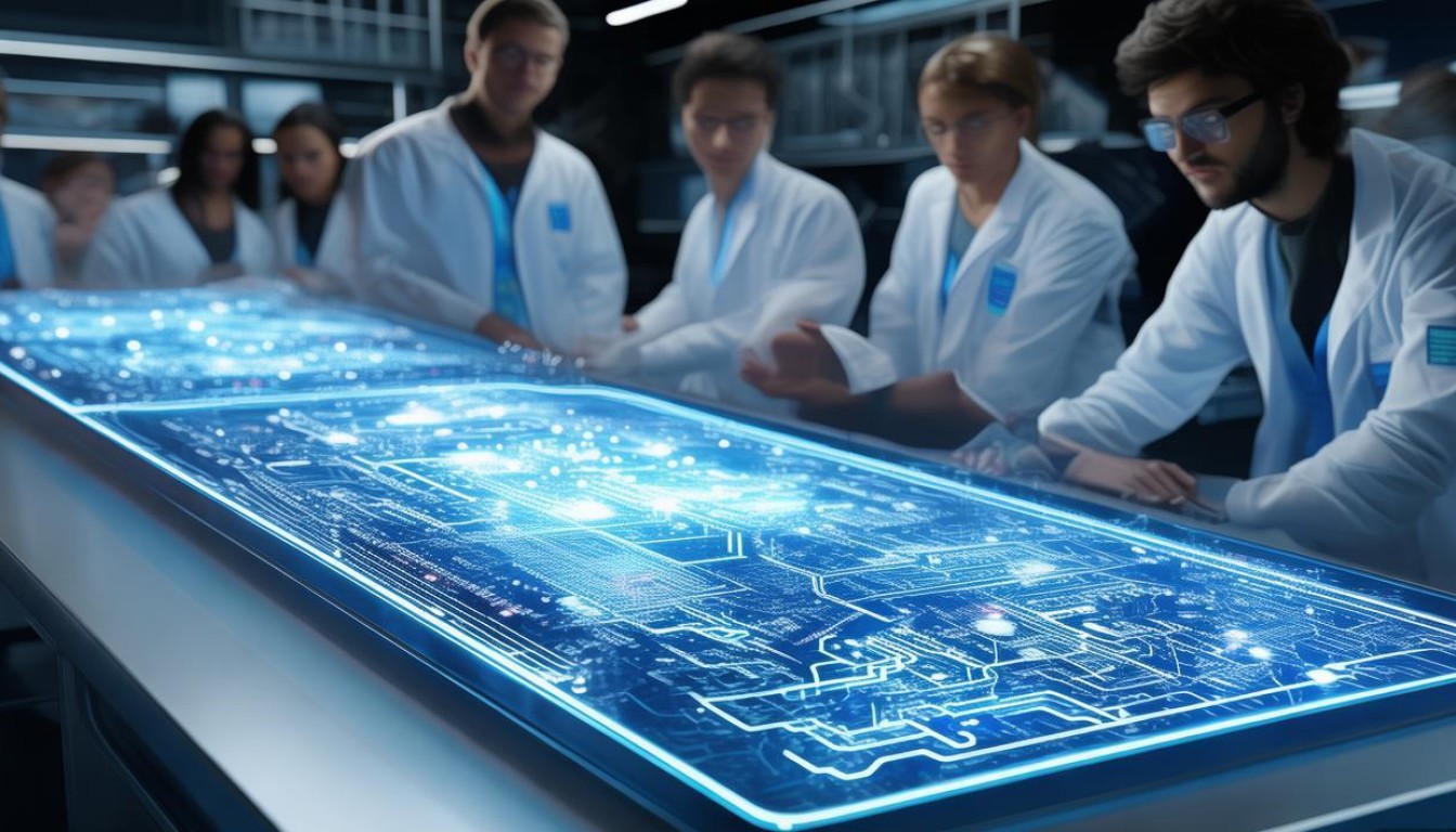 肖风最新区块链技术有何突破?