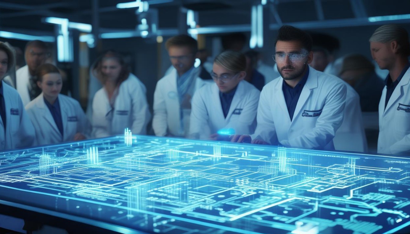 肖风最新区块链技术有何突破?