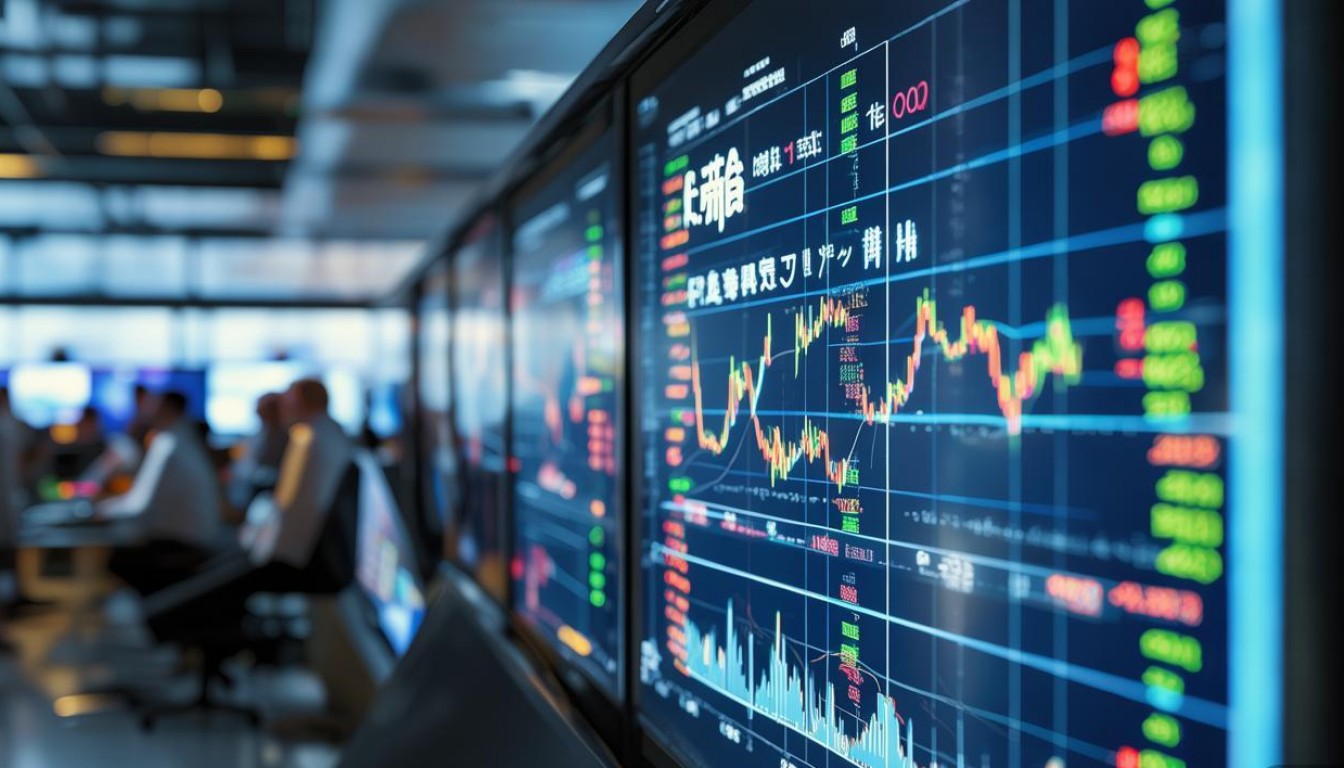 中通通讯股票今日行情如何?最新走势怎么样?