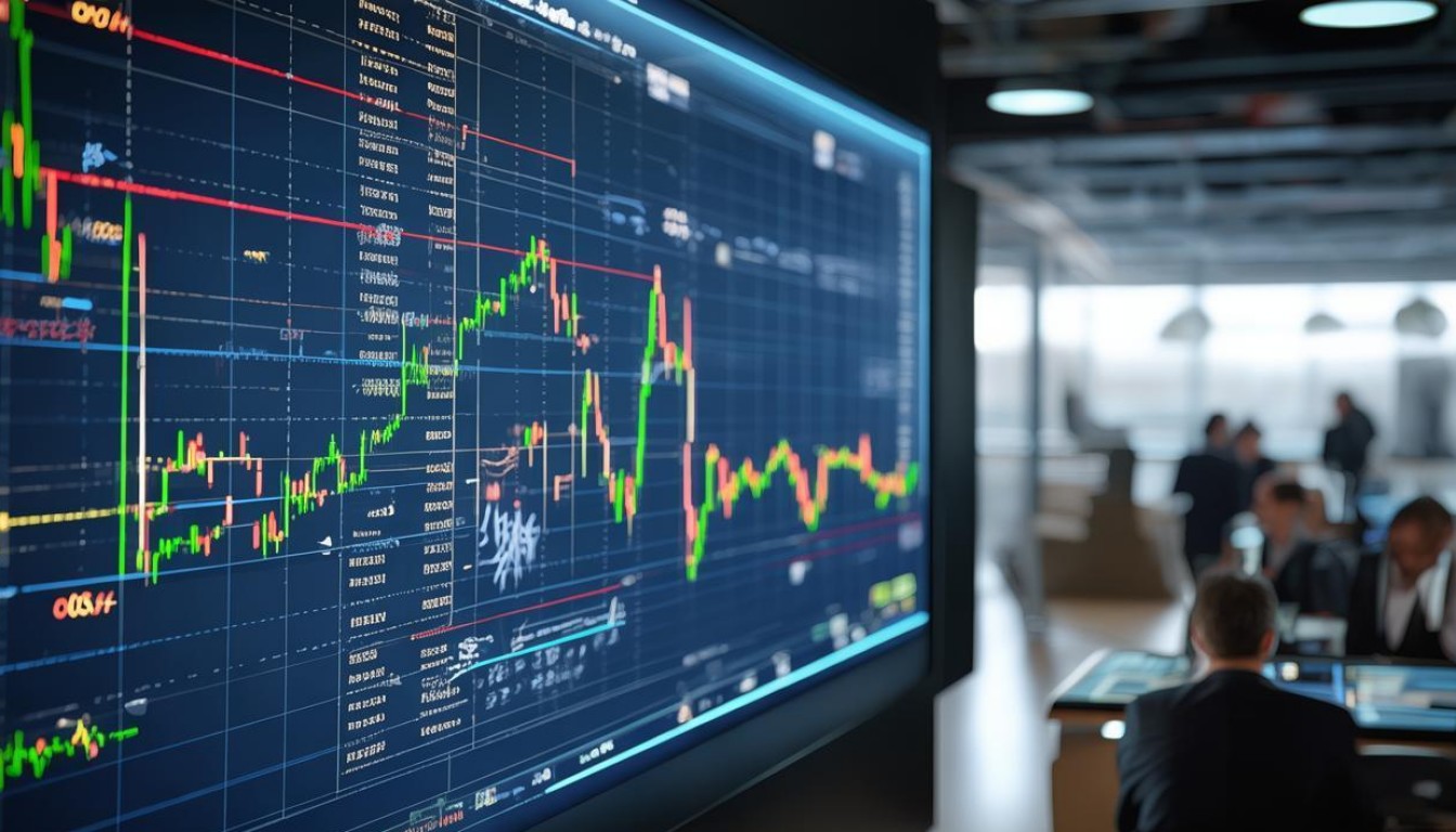 中通通讯股票今日行情如何?最新走势怎么样?