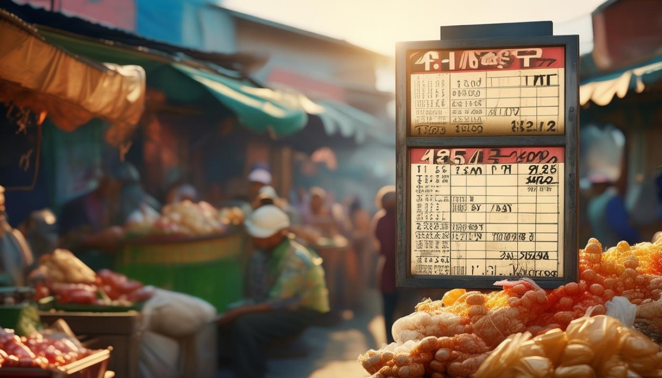 本地早行情最新价多少?今日早间行情变动如何?