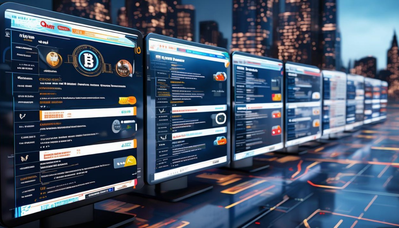 国外区块链网站更新,哪些平台最值得用?