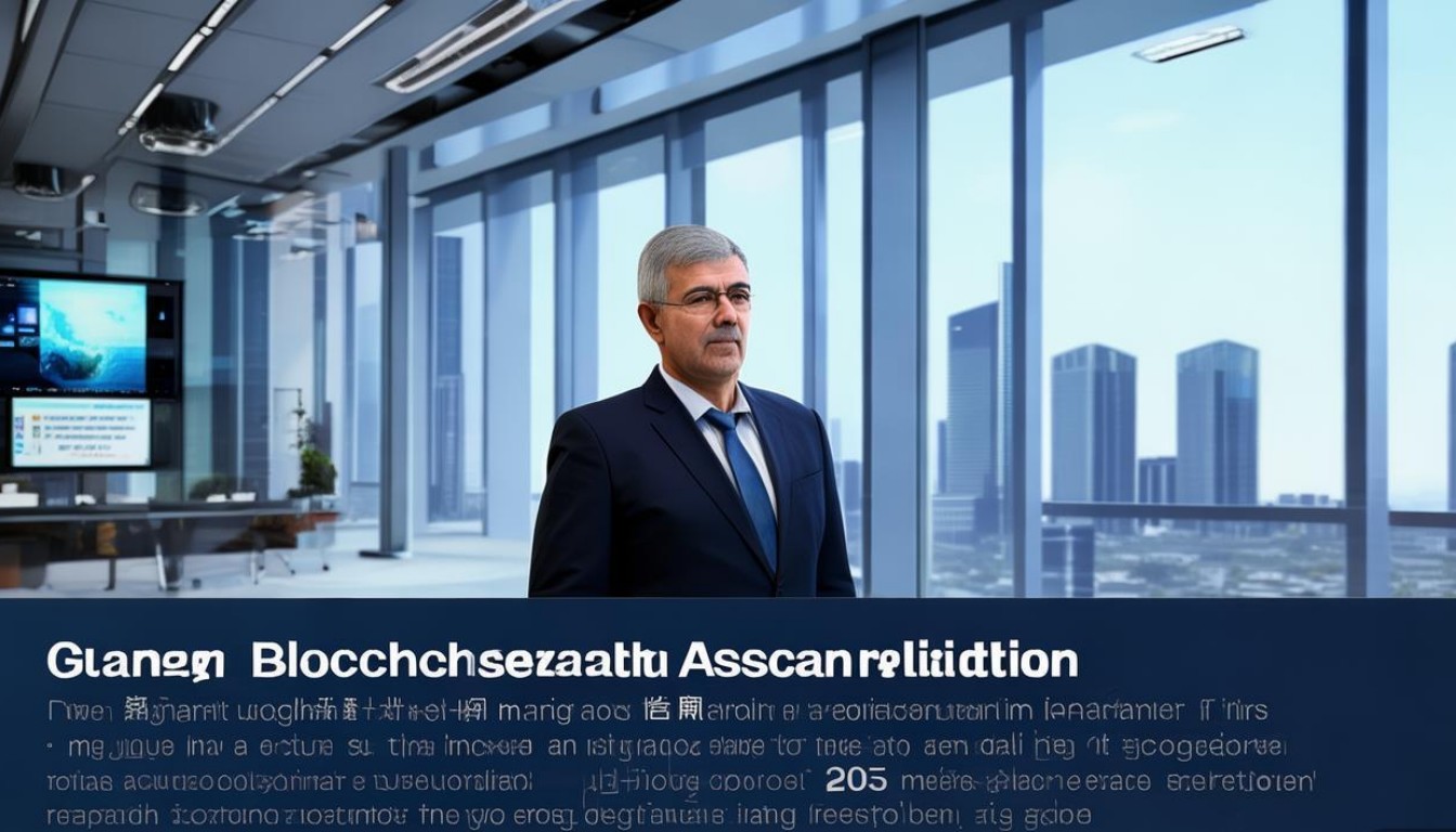 广州区块链协会会长,2025年行业监管风向如何?