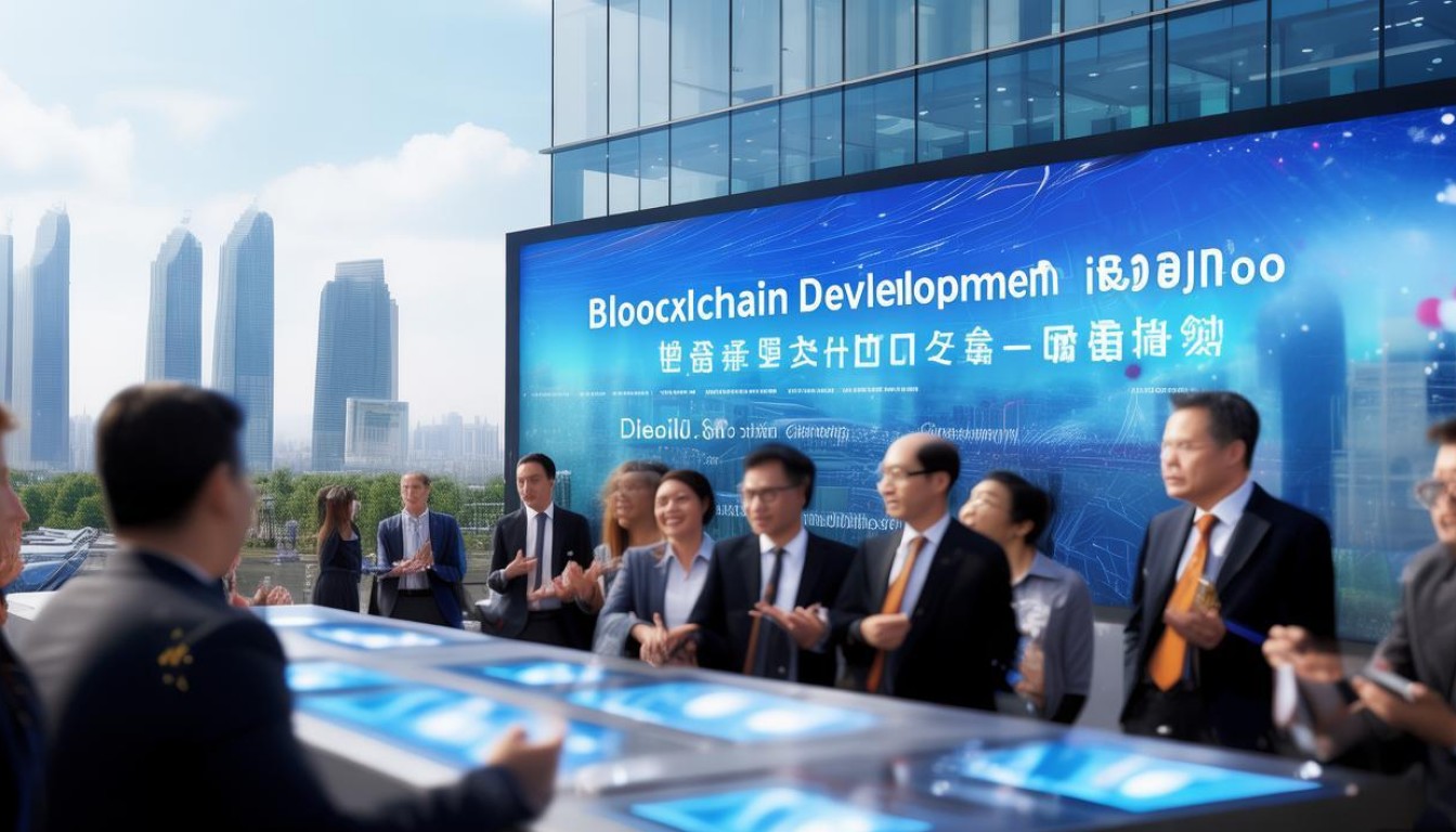 山东德州区块链最新进展如何?监管落地应用成效怎样?