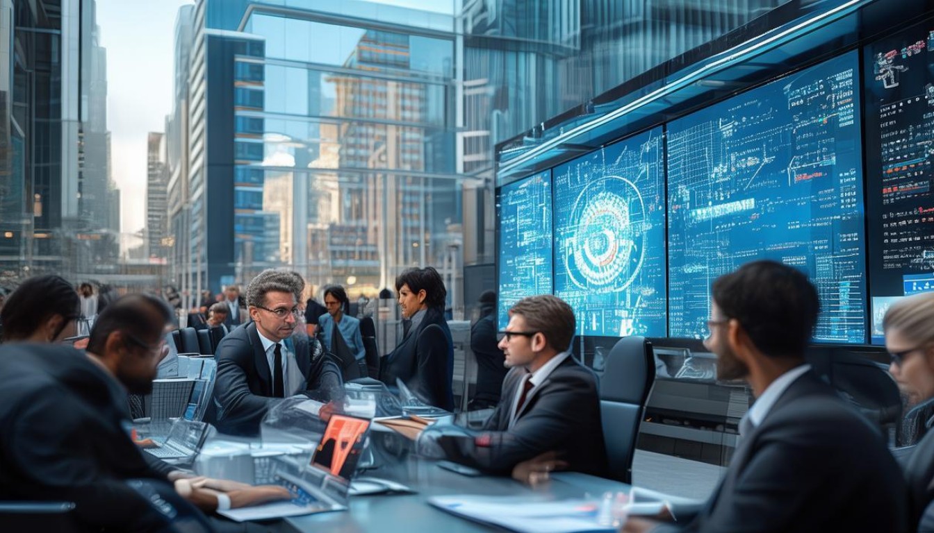 区块链金融落地提速，哪些场景将率先爆发？