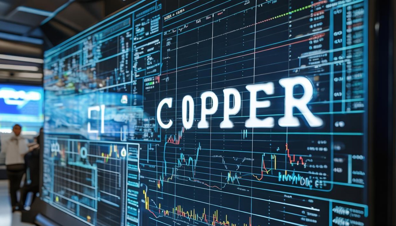 铜价今日行情如何？最新走势分析来了！
